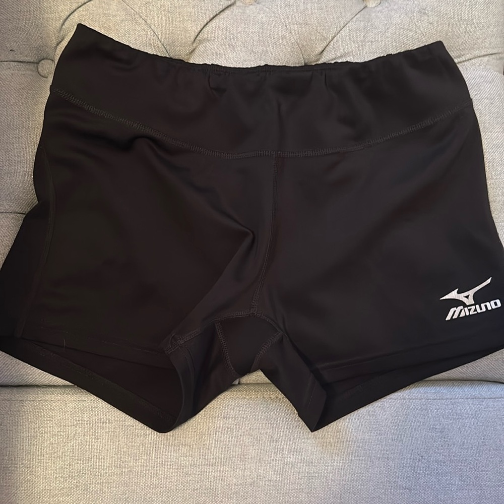 Mizuno volleyball spandex